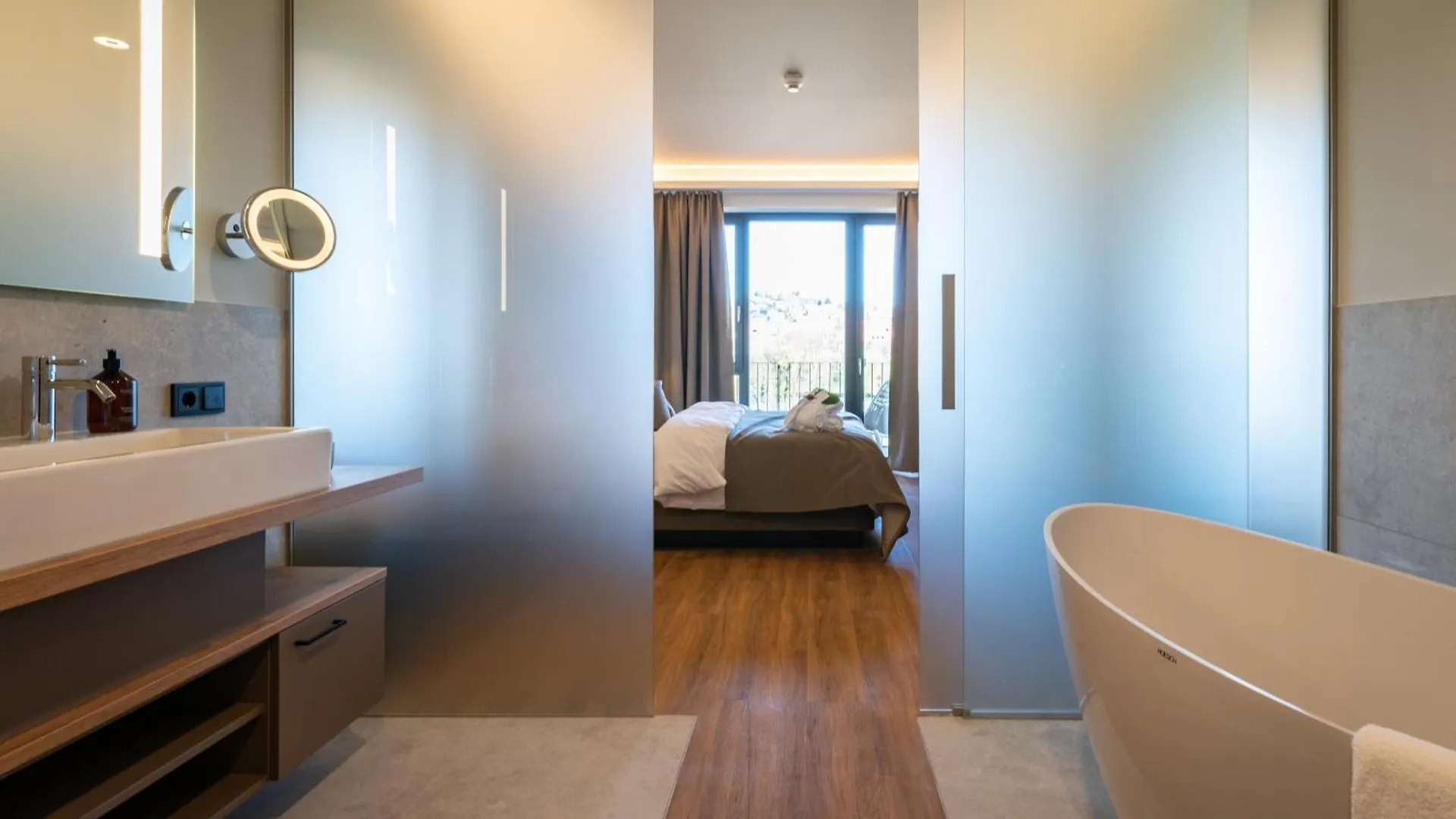 אוקסנפורט Hotel Meintz