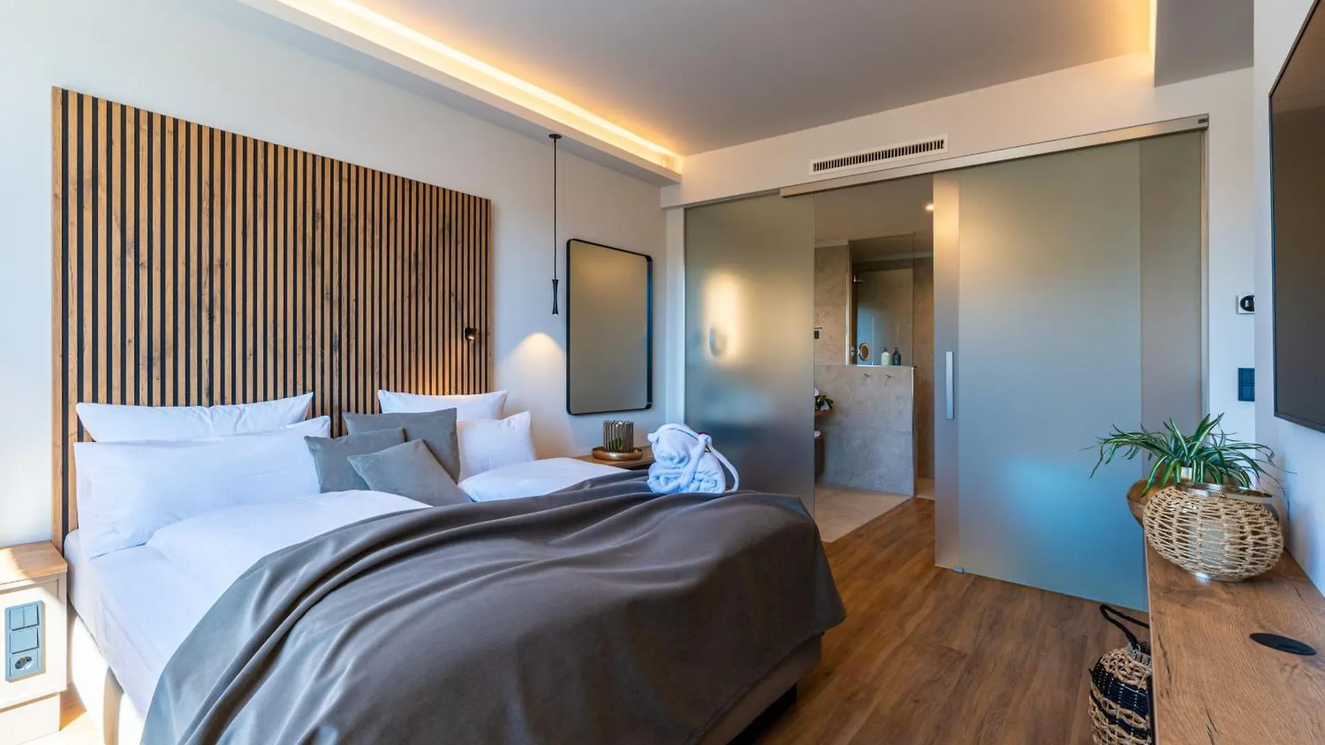 אוקסנפורט Hotel Meintz