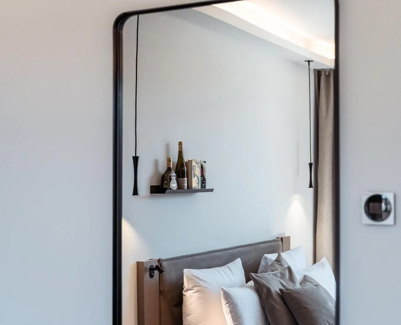 אוקסנפורט Hotel Meintz גרמניה