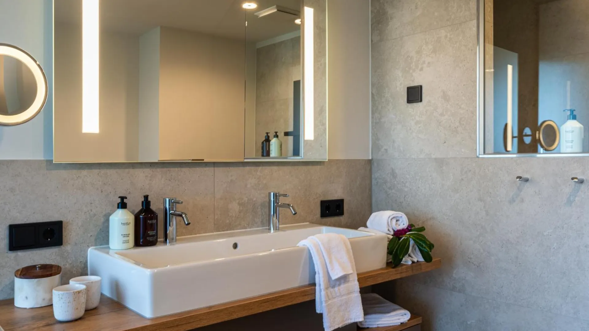 אוקסנפורט Hotel Meintz