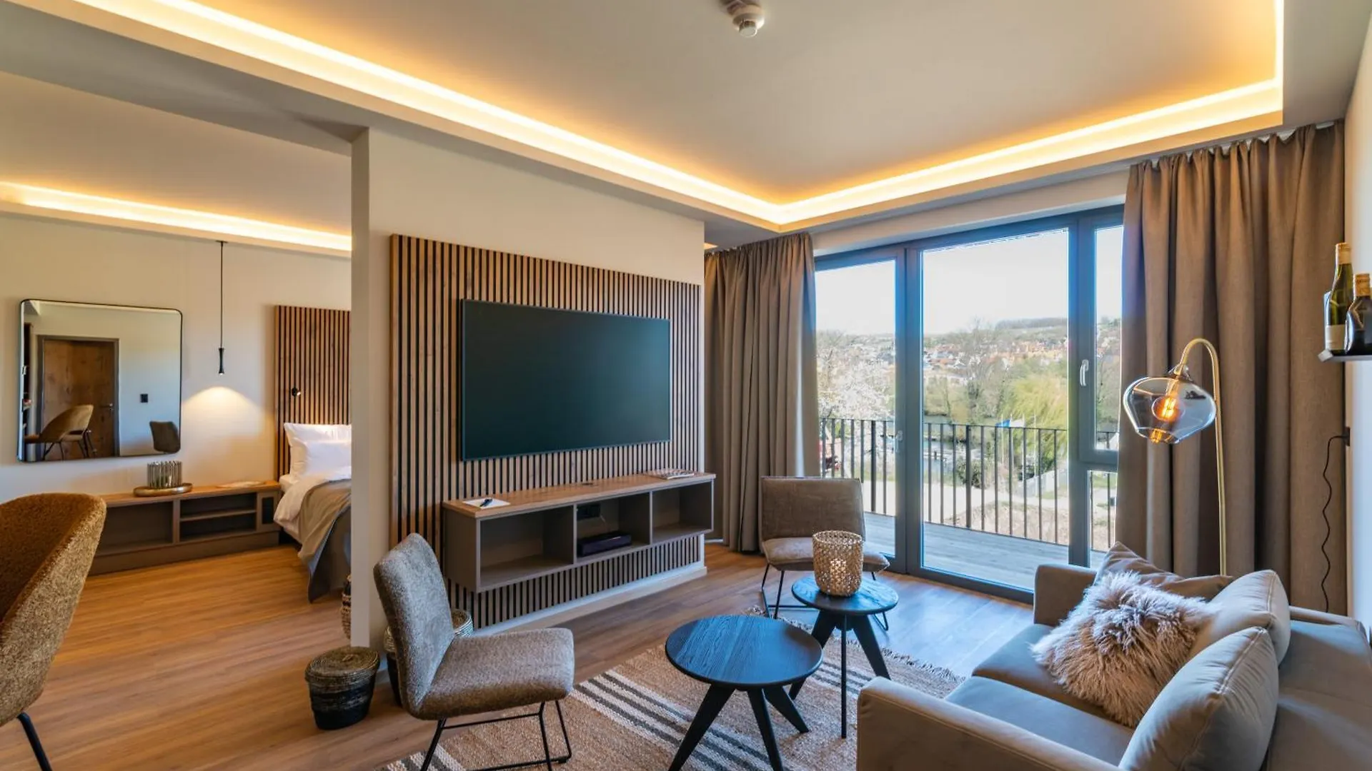 אוקסנפורט Hotel Meintz