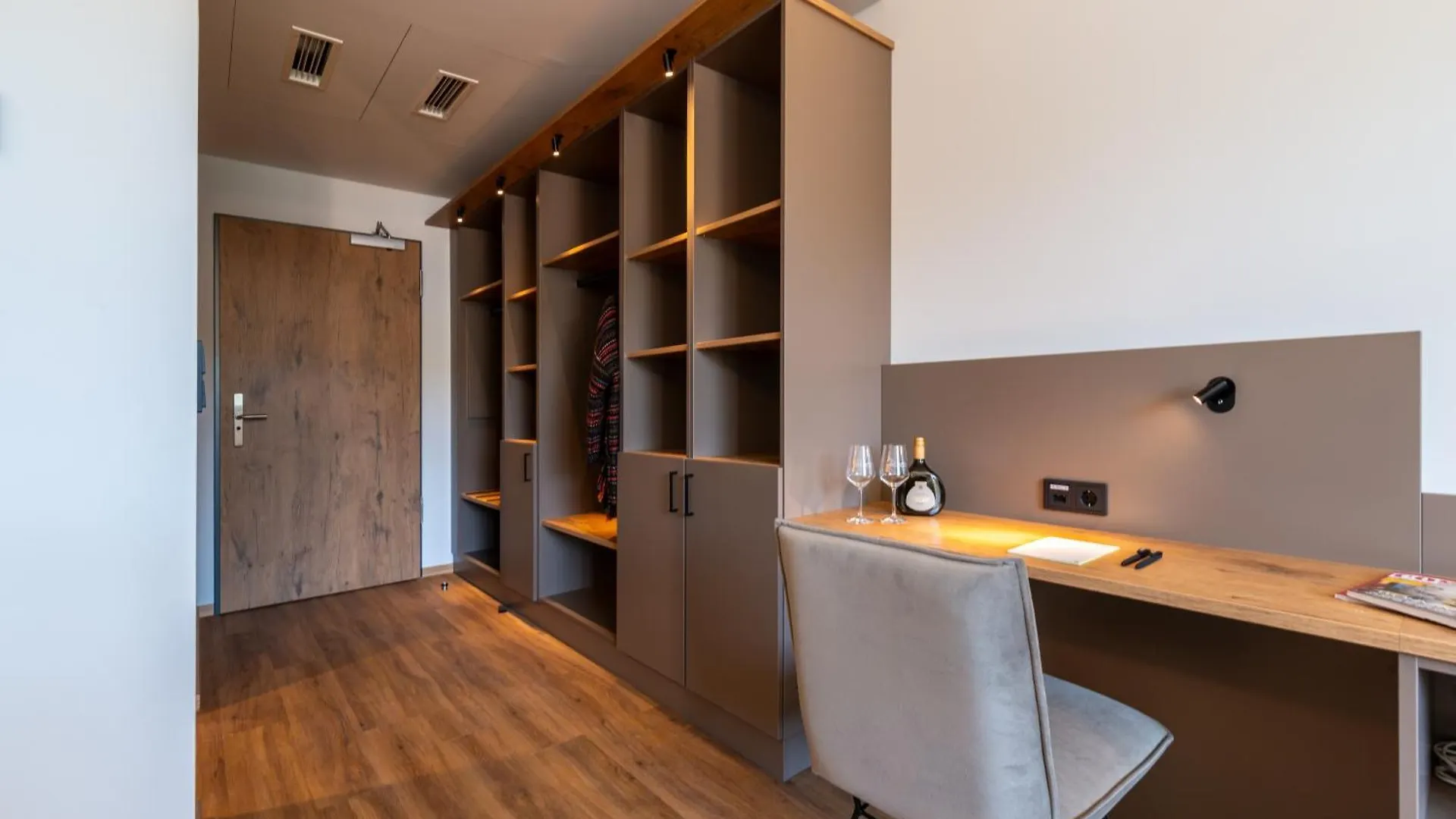אוקסנפורט Hotel Meintz
